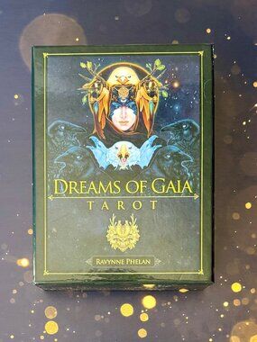 Dreams of Gaia Tarot: A Tarot for a New Era (Book & Cards)